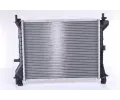 NISSENS Chladi vody NIS 62074, 62074