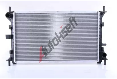 NISSENS Chladi - chlazen motoru NIS 62075A, 62075A
