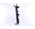 NISSENS Chladi - chlazen motoru NIS 62075A, 62075A