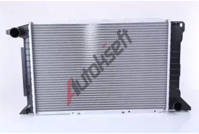 NISSENS Chladi - chlazen motoru NIS 62080A, 62080A