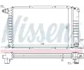 NISSENS Chladi - chlazen motoru NIS 62080A, 62080A