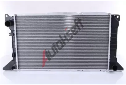 NISSENS Chladi - chlazen motoru NIS 62081A, 62081A