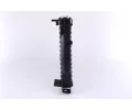 NISSENS Chladi - chlazen motoru NIS 62081A, 62081A