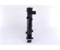 NISSENS Chladi - chlazen motoru NIS 62081A, 62081A