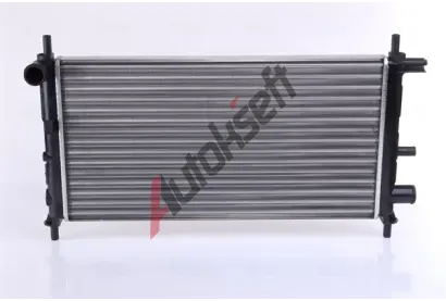 NISSENS Chladi - chlazen motoru NIS 62082A, 62082A