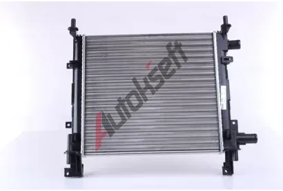 NISSENS Chladi - chlazen motoru NIS 62083A, 62083A