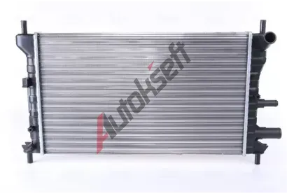 NISSENS Chladi - chlazen motoru NIS 62085A, 62085A