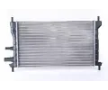 NISSENS Chladi - chlazen motoru NIS 62085A, 62085A