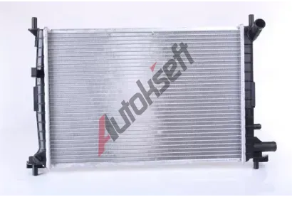 NISSENS Chladi - chlazen motoru NIS 62086, 62086