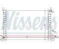 NISSENS Chladi - chlazen motoru NIS 62086, 62086