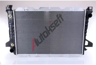 NISSENS Chladi� vody NIS 620981, 620981