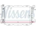 NISSENS Chladi� vody NIS 620981, 620981
