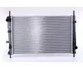 NISSENS Chladi - chlazen motoru ‐ NIS 62104