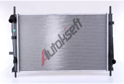 NISSENS Chladi - chlazen motoru NIS 62104, 62104