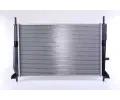 NISSENS Chladi - chlazen motoru NIS 62104, 62104