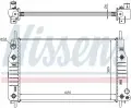 NISSENS Chladi - chlazen motoru NIS 62105, 62105