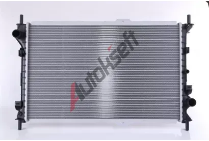 NISSENS Chladi vody NIS 62156A, 62156A