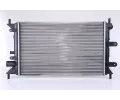 NISSENS Chladi - chlazen motoru NIS 621621, 621621