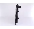 NISSENS Chladi - chlazen motoru NIS 621621, 621621