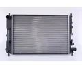 Chladi vody NISSENS ‐ NIS 62164A