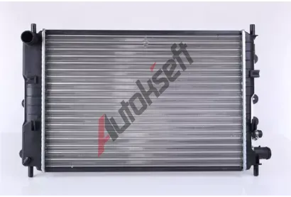NISSENS Chladi vody NIS 62164A, 62164A