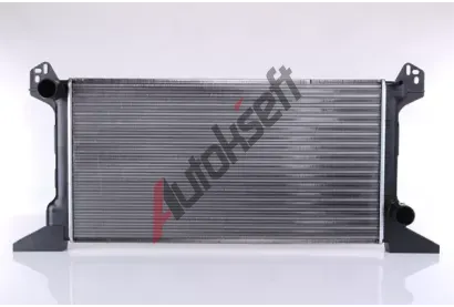 NISSENS Chladi - chlazen motoru NIS 62177, 62177