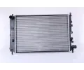NISSENS Chladi - chlazen motoru NIS 62217A, 62217A