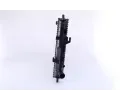 NISSENS Chladi - chlazen motoru NIS 62217A, 62217A