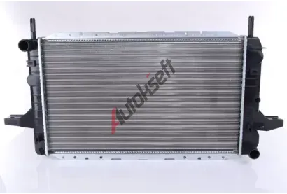 NISSENS Chladič vody NIS 62224, 62224 NISSENS Chladič vody NIS 62224, 62224