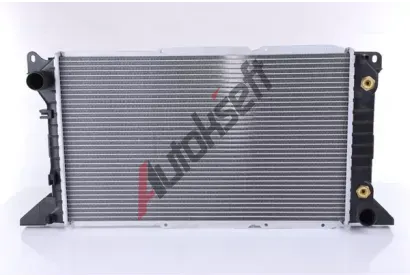 NISSENS Chladi vody NIS 62243, 62243