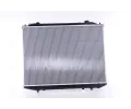 NISSENS Chladi vody NIS 62246A, 62246A
