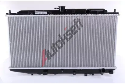 NISSENS Chladi vody NIS 62256, 62256