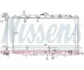 NISSENS Chladi vody NIS 62256, 62256