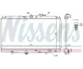 NISSENS Chladi vody NIS 62258, 62258