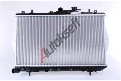 NISSENS Chladi vody NIS 622971, 622971