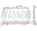 NISSENS Chladi vody NIS 622971, 622971