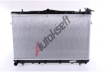 NISSENS Chladi vody NIS 62298, 62298