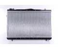 NISSENS Chladi vody NIS 62298, 62298