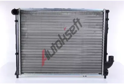 NISSENS Chladi vody NIS 62327, 62327