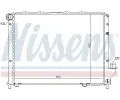 NISSENS Chladi vody NIS 62327, 62327