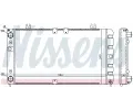 NISSENS Chladi vody NIS 623554, 623554