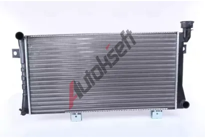 NISSENS Chladi vody NIS 623556, 623556