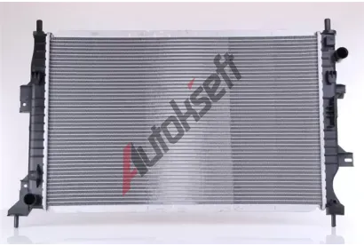 NISSENS Chladi vody NIS 62357, 62357