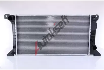 NISSENS Chladi vody NIS 62369A, 62369A