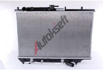 NISSENS Chladi� vody NIS 62378, 62378