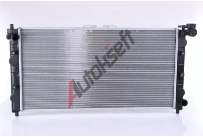 NISSENS Chladi - chlazen motoru NIS 62382A, 62382A