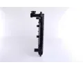 NISSENS Chladi - chlazen motoru NIS 62382A, 62382A