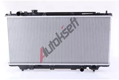 NISSENS Chladi - chlazen motoru NIS 62383A, 62383A