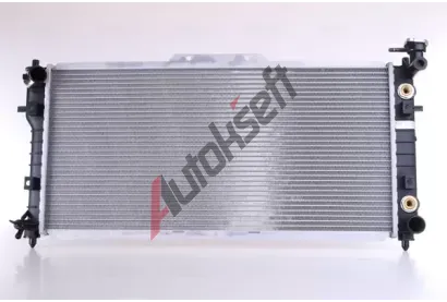 NISSENS Chladi - chlazen motoru NIS 62393, 62393