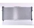 NISSENS Chladi - chlazen motoru NIS 62393, 62393